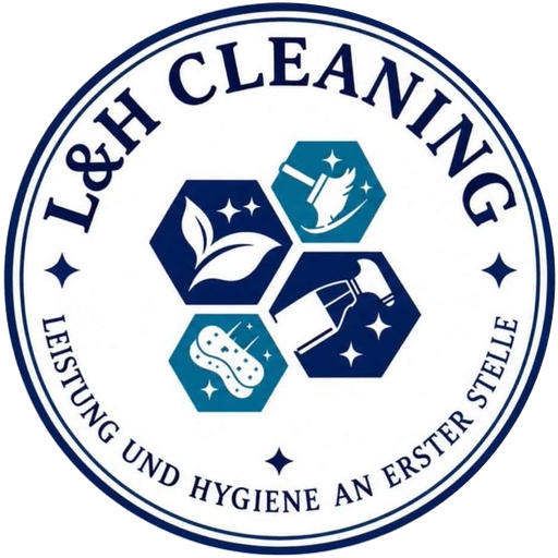 L&H Cleaning Logo